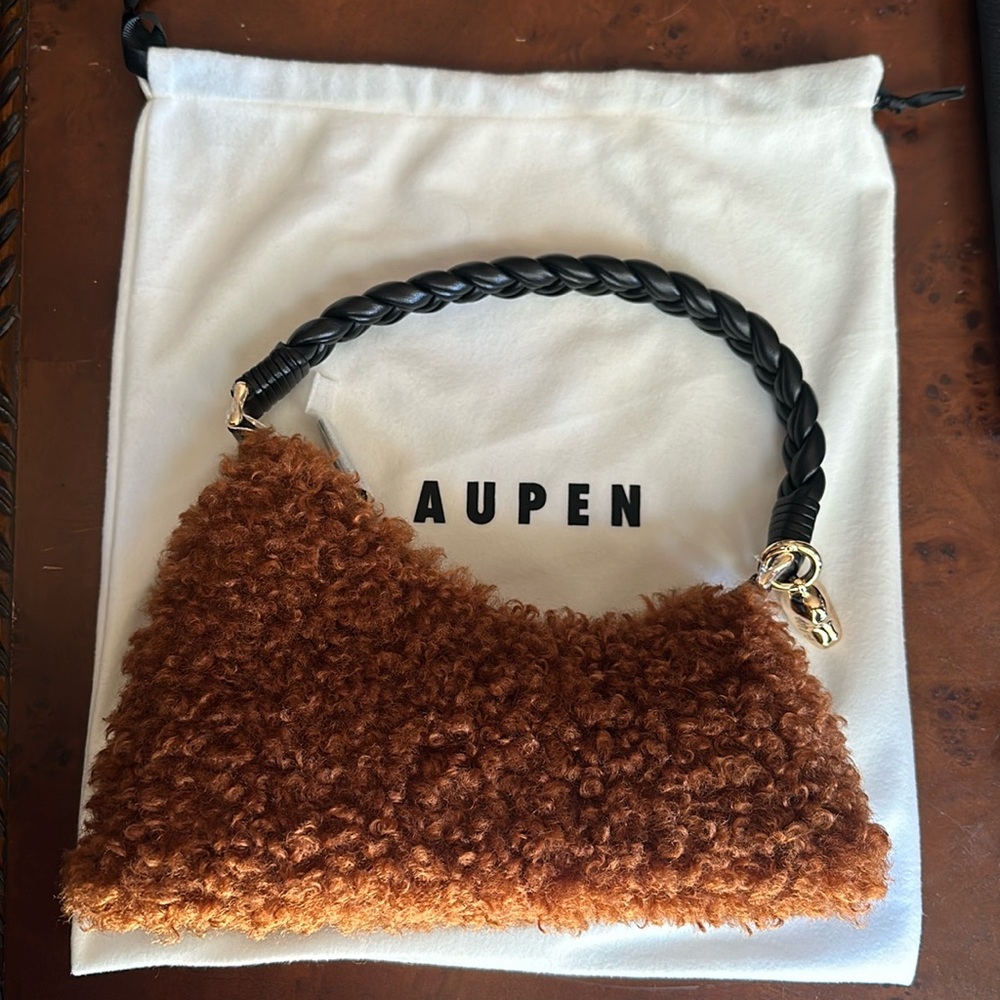 AUPEN - NIRVANA TEDDY EARTH *NWT*